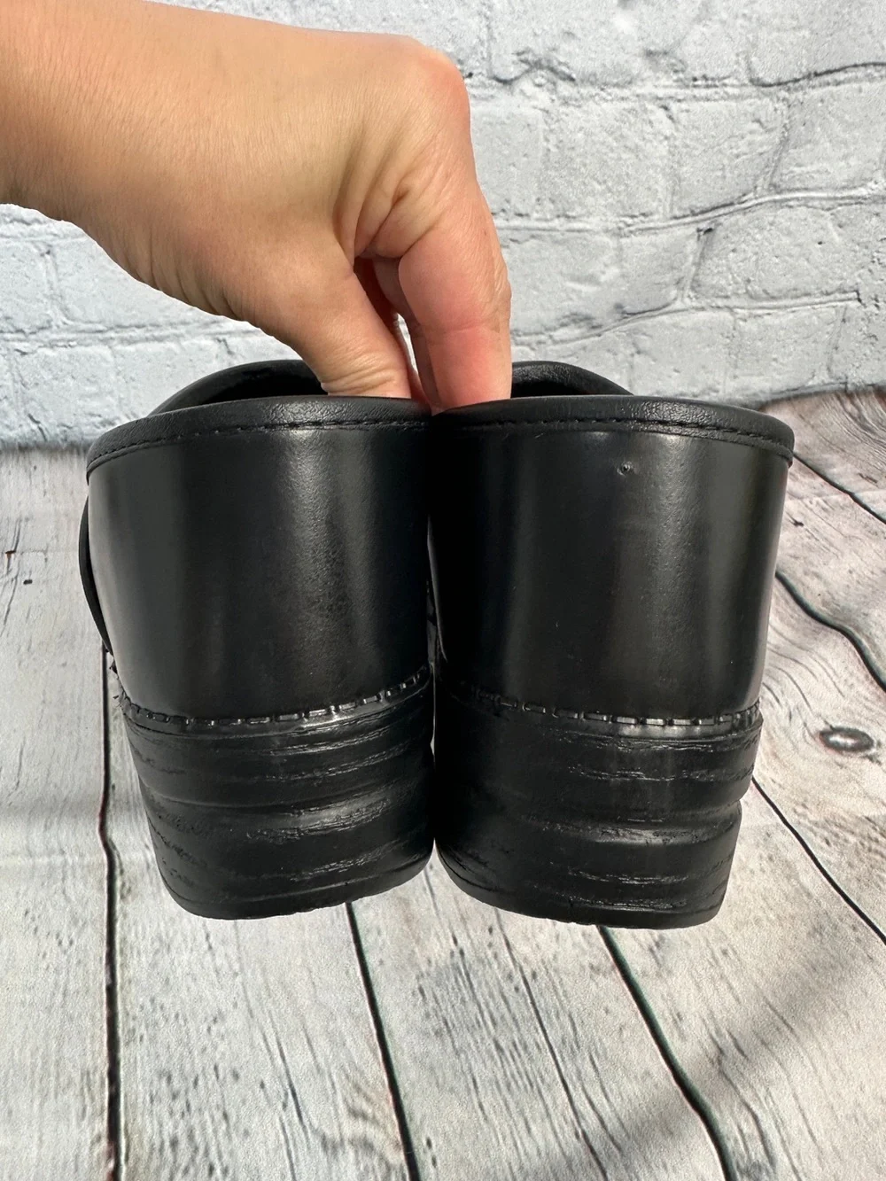Dansko professional leather clog size 43